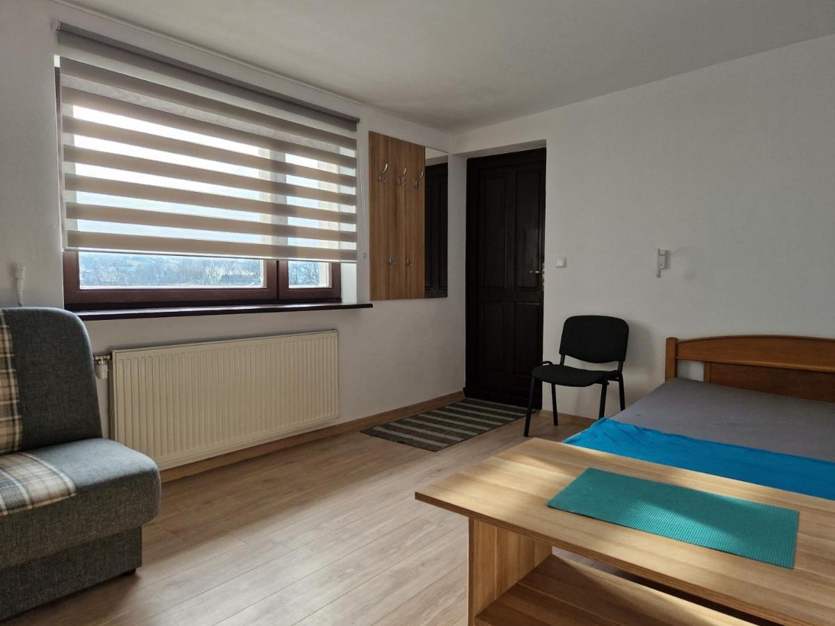 Apartamenty U Krystyny Klikuszowa Buitenkant foto