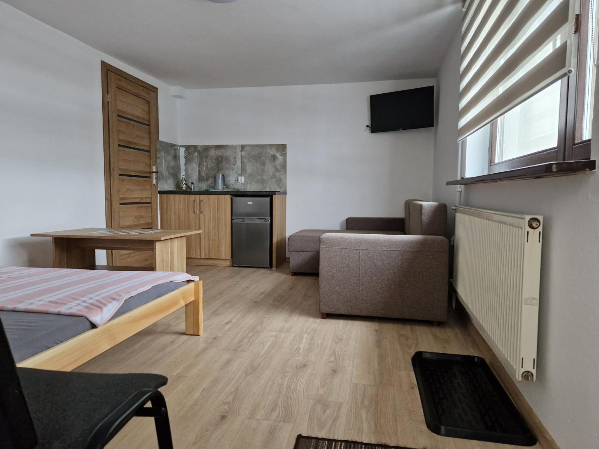Apartamenty U Krystyny Klikuszowa Kamer foto