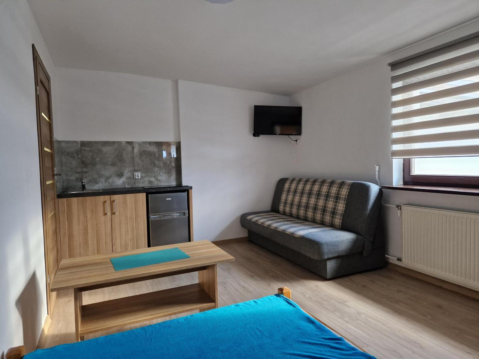 Apartamenty U Krystyny Klikuszowa Kamer foto